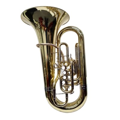 Used Rudolf Meinl RM43-5 CC tuba (SN: 100421) | Reverb