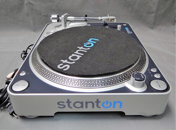 Stanton T.80 Direct Drive DJ Turntable | Reverb