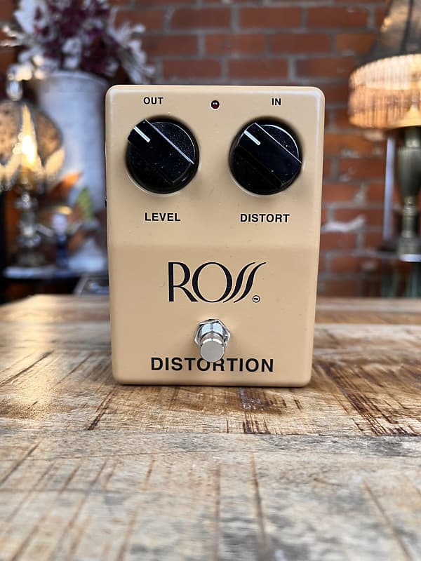 Ross Distortion