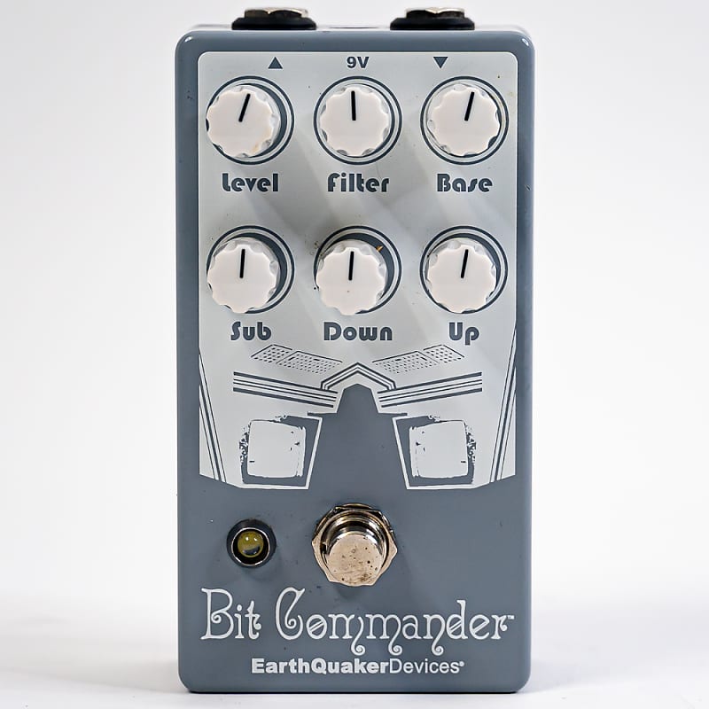 EarthQuaker Devices Bit Commander V2