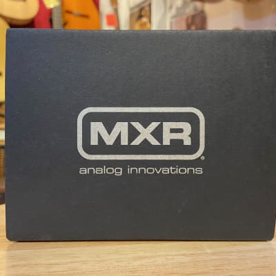 MXR classic 108 fuzz mini image 6