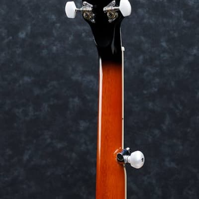 Ibanez B50 5-String Resonator Banjo image 3