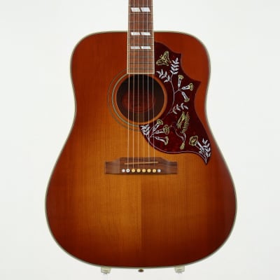 Gibson Gibson Historic Collection Hummingbird Heritage Cherry [SN 00885011] (03/25) for sale