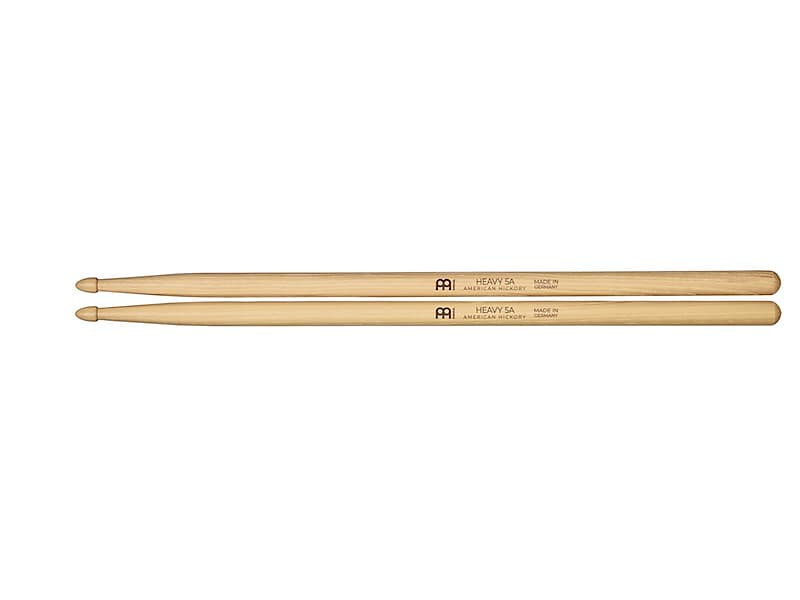 Meinl Stick & Brush SB108 Heavy 5A Drum Sticks image 1