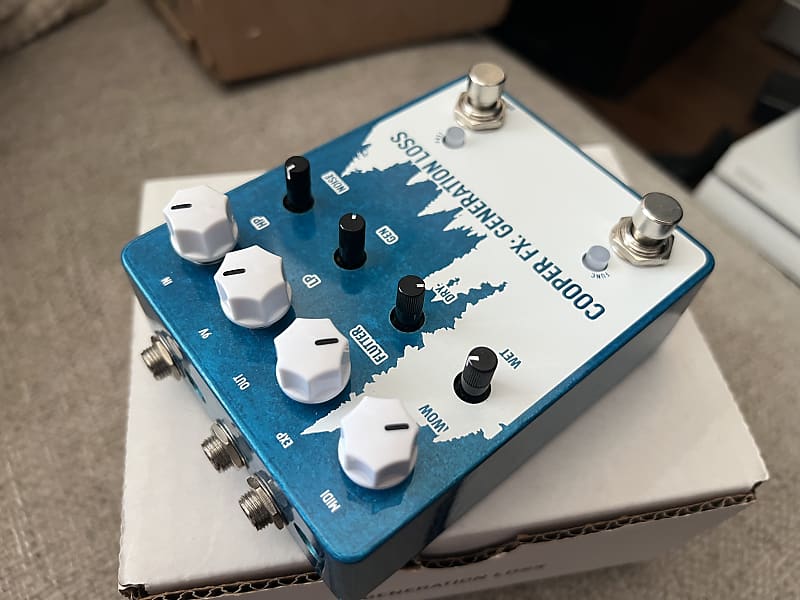 Cooper FX Generation Loss V2 | Reverb