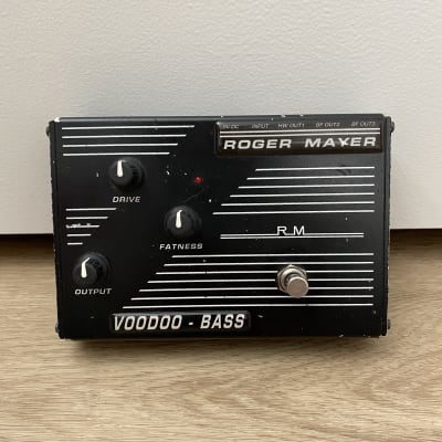 Roger Mayer Voodoo-1 TC | Reverb