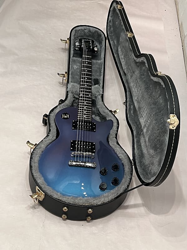 Epiphone Les Paul Studio ブルー Epiphone Les Paul Studio - Arctic Blue | Sweetwater