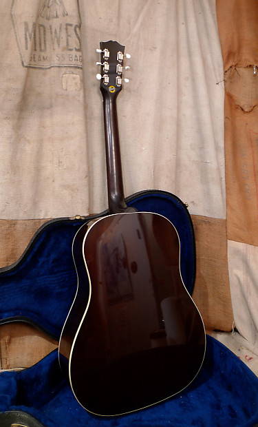 Gibson J-45 Historic Collection 2005 Sunburst | Reverb Canada