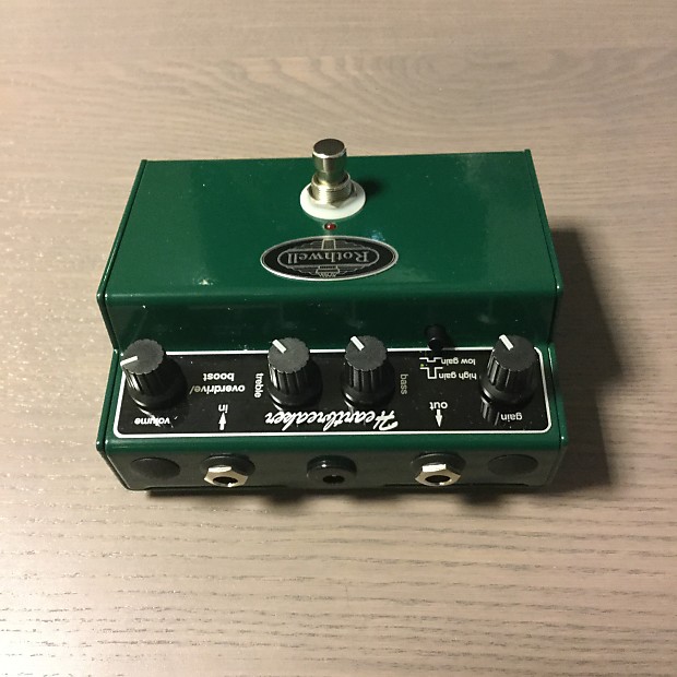 Rothwell Heartbreaker | Reverb