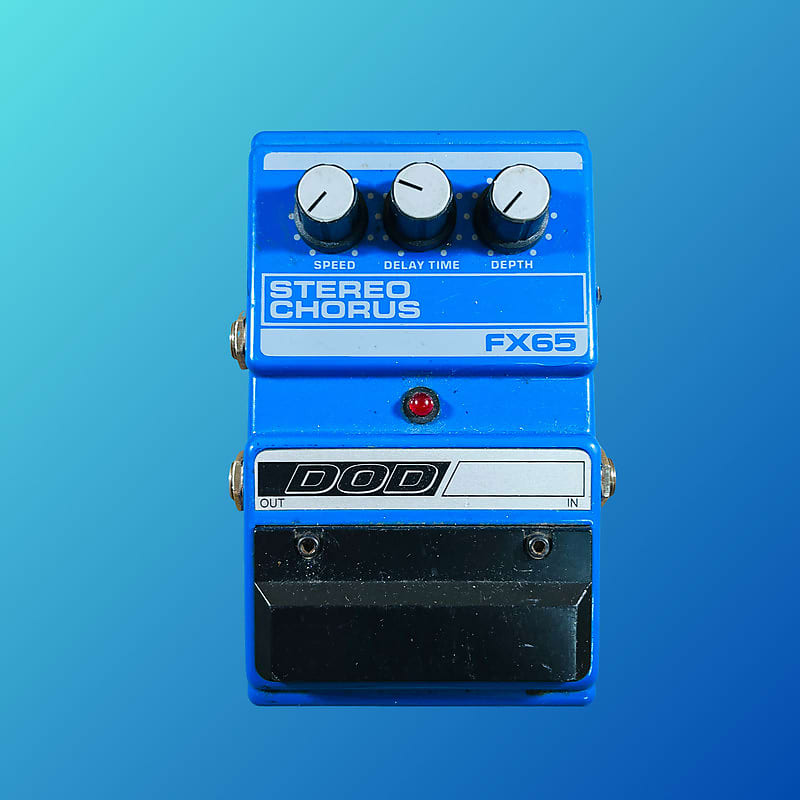 DOD Stereo Chorus FX65