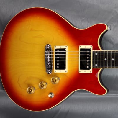 Greco MR-800 Réédition 75' - CSB Cherry Sunburst - Japan import image 3