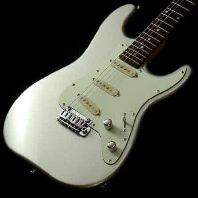 SCHECTER Schecter Nick Johnston Traditional Atomic Silver [SN IW18081309] (03/11) image 1