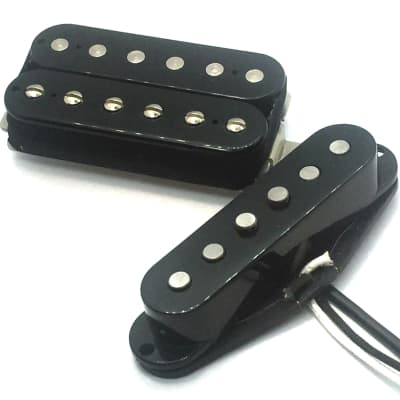 Alexander Pribora Blues Classic tele pickup set | Reverb