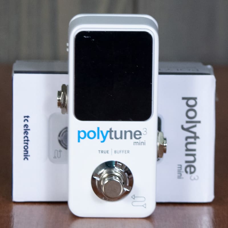 TC Electronic Polytune 3