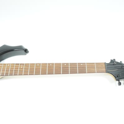 [SALE Ends May 2] Grass Roots GR-FRG Forest Guitar by ESP Black FR-G FOREST-GT image 6