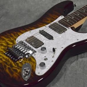 Schecter / Gs 1 Fr Ubb | Reverb