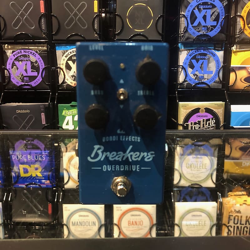 Bondi Effects Breakers Overdrive