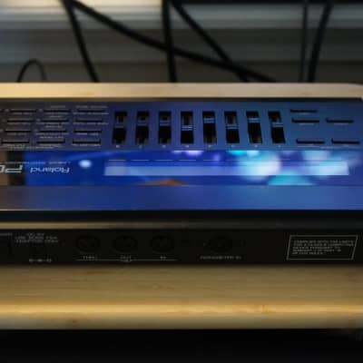 Roland PG-10, Rare Controller for D-10/D-110 Synthesizer image 2