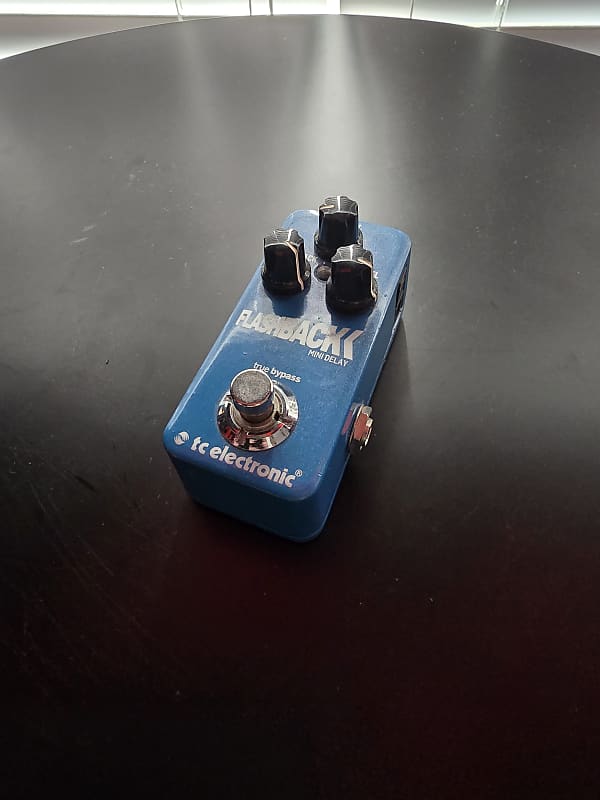 TC Electronic Flashback Mini Delay