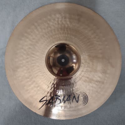 Sabian AAX 18" Medium Crash Cymbal - Brilliant image 8