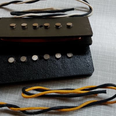 Toltec pickups Jazzmaster 2025 new image 6
