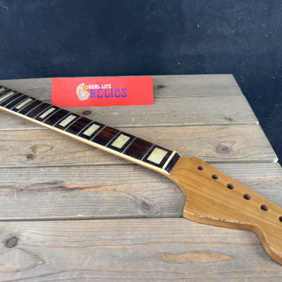 Jackson DKMG Neck Piranha Inlays Rosewood/Maple | Reverb