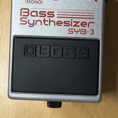 Boss SYB-3 Bass Synthesizer | Reverb