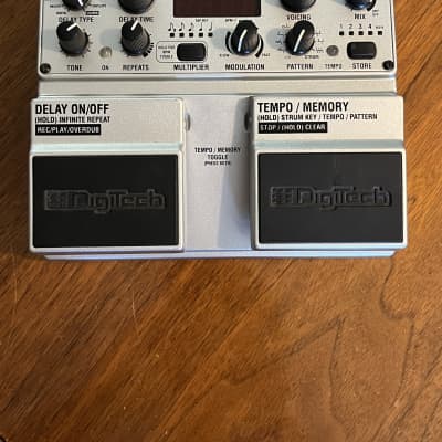 DigiTech Time Bender Musical Delay for sale
