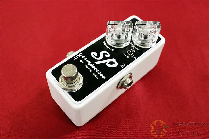 Xotic SP Compressor