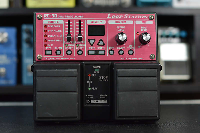 Boss RC-30 Loop Station | Reverb Canada