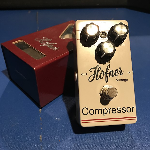 Hofner Contemporary Compressor image 1