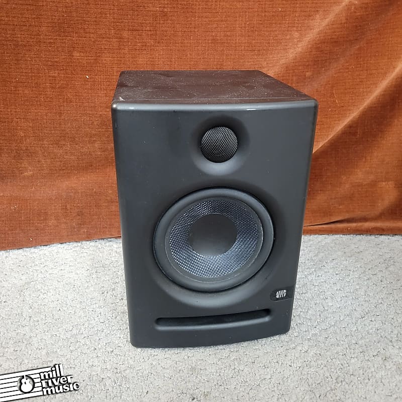 PreSonus Eris E5 2-Way Active Studio Monitor Used