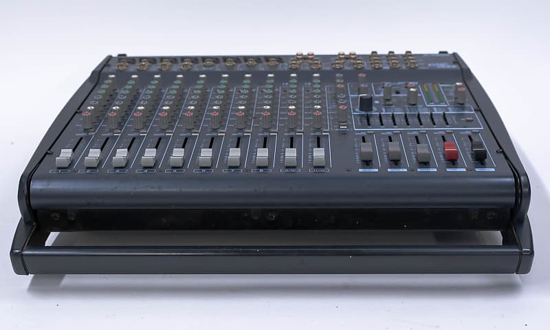 Yamaha EMX3000 12-Channel Powered Mixer with Slip Cover | Reverb