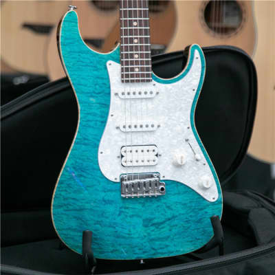 ギター Suhr standard plus bahana blue Standard Plus – Suhr.com