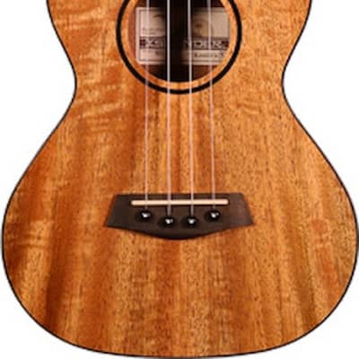 Traditional tenor ukulele with mango wood top image 4