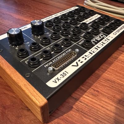 Moog VX-351 Control Voltage Expander | Reverb