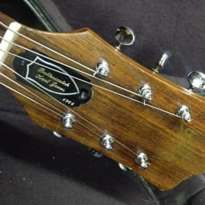 Guild X-150 D 1960s Natural Great playing and sounding Vintage american made guitar image 4