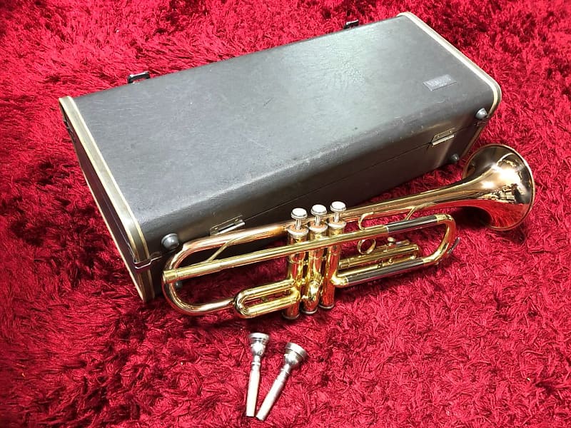 Yamaha NIKKAN Trumpet YTR-332 | Reverb Brazil