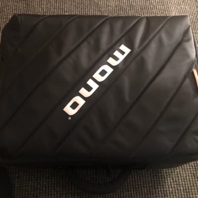 Mono M80 2.0 Club Case w/ Pedaltrain Classic Jr. | Reverb