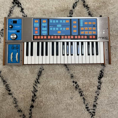 Moog Source with RARE Encore MIDI Upgrade