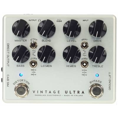 Reverb.com listing, price, conditions, and images for darkglass-electronics-vintage-ultra-v2