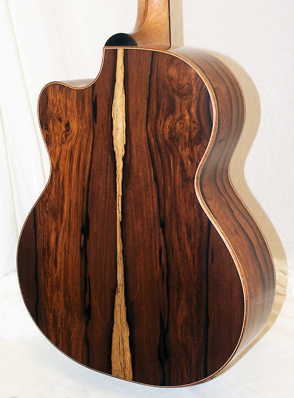Avalon Ard Ri A1-325CE Acoustic Electric Guitar Handcrafted in Northern Ireland image 1