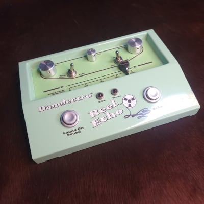 Reverb.com listing, price, conditions, and images for danelectro-reel-echo
