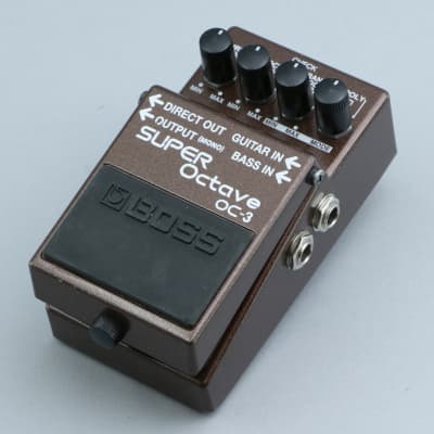 Boss OC-3 Super Octave