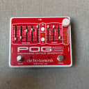 Electro-Harmonix POG2 Polyphonic Octave Generator 2009 - Present - Red / White