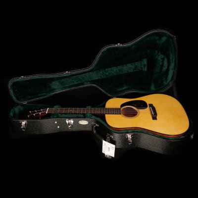 Martin D-18 Standard Series w/ Hard Case and TONERITE AGING! 4lbs 1oz image 10