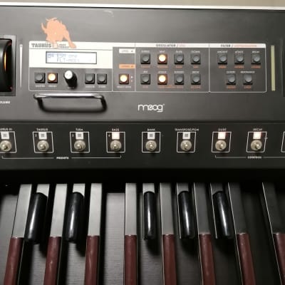 Moog Taurus III 2010s - Black