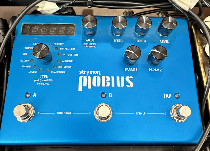 Strymon Mobius