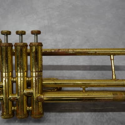 Getzen Elkhorn Valve Trombone - Serviced - 111 image 13