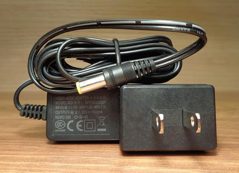 Takamine Acoustic DI+ Box Original Power Adapter image 1